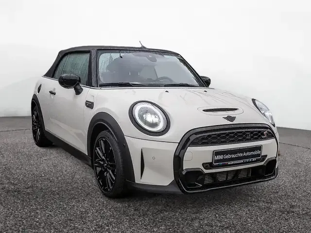 MINI Cooper S Cabrio
