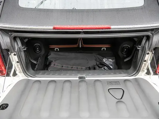 MINI Cooper S Cabrio