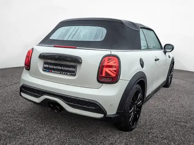 MINI Cooper S Cabrio