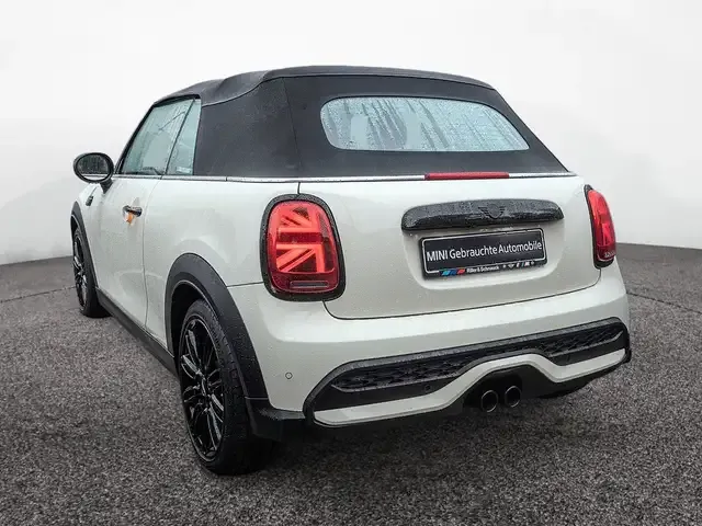 MINI Cooper S Cabrio