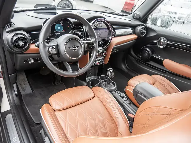 MINI Cooper S Cabrio