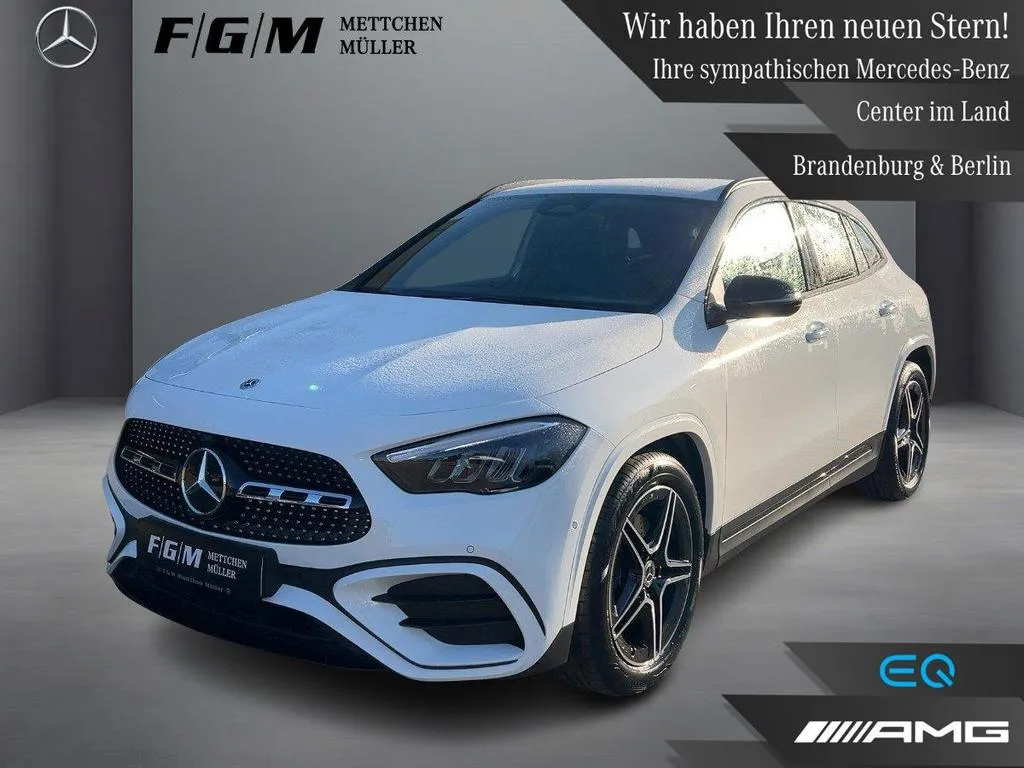Mercedes-Benz GLA 180