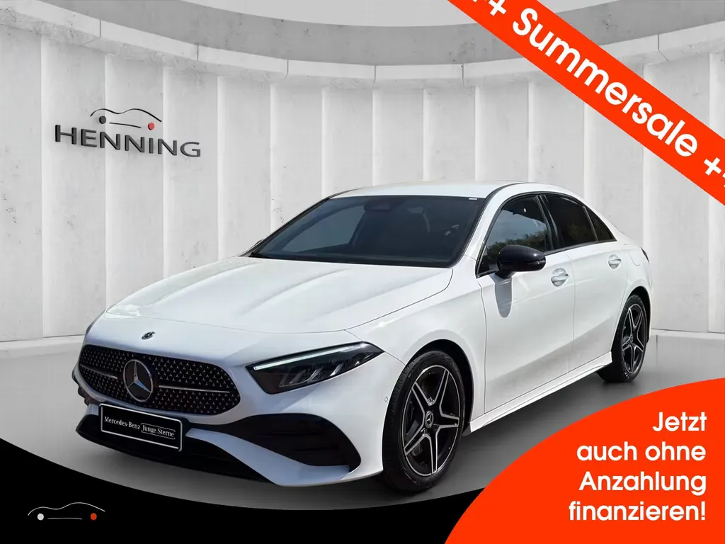 Mercedes-Benz A 250