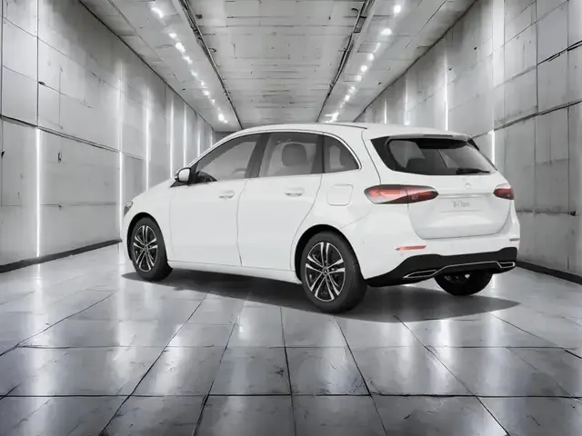 Mercedes-Benz B 200