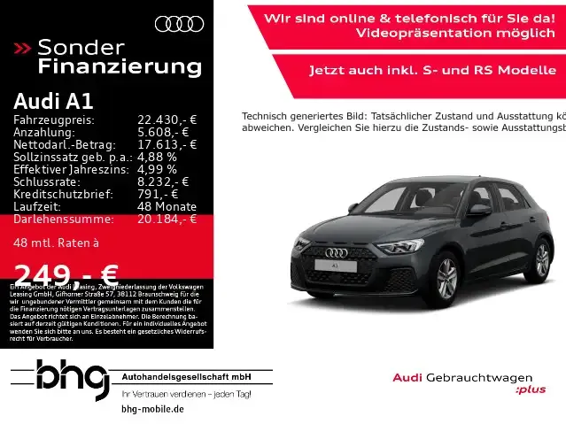 Audi A1