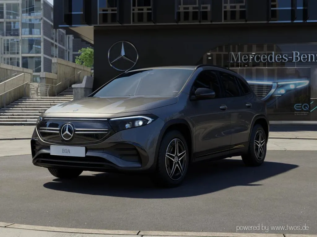 Mercedes-Benz EQA
