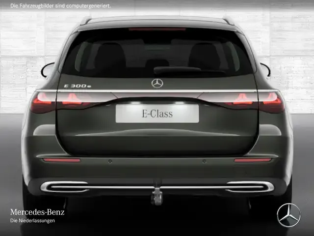 Mercedes-Benz E 300