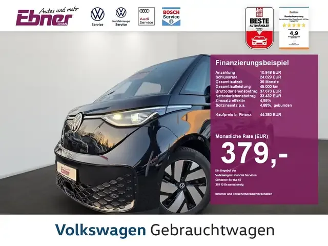 Volkswagen ID. Buzz
