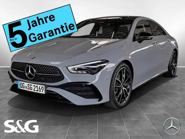 Mercedes-Benz CLA 250