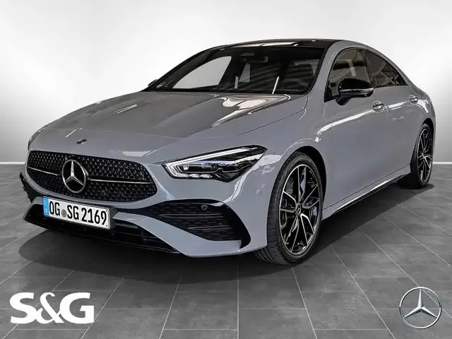 Mercedes-Benz CLA 250