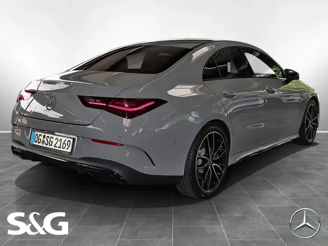 Mercedes-Benz CLA 250