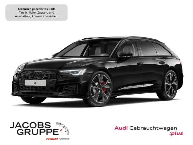 Audi S6