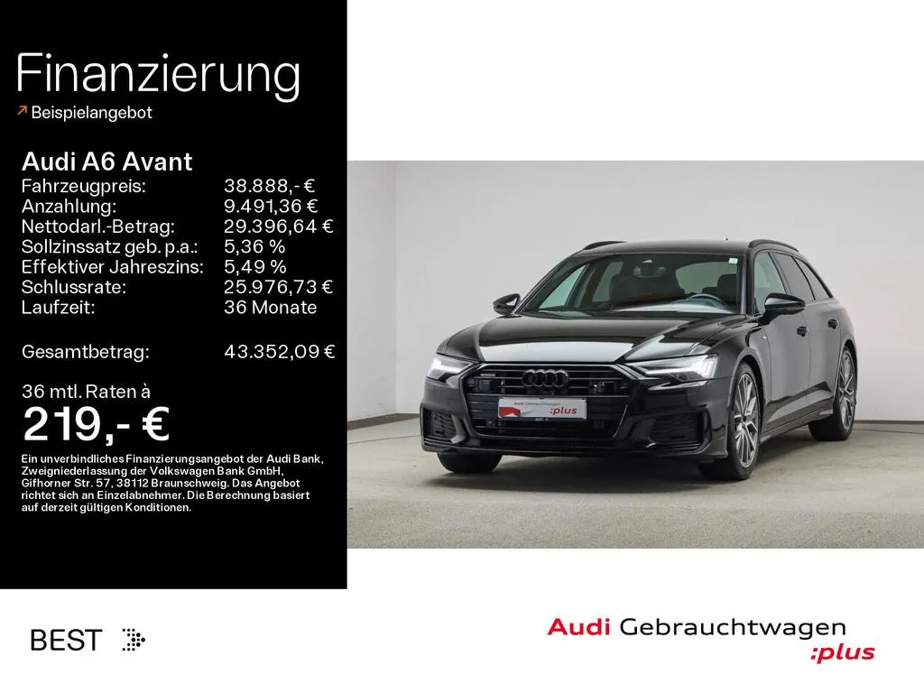 Audi A6
