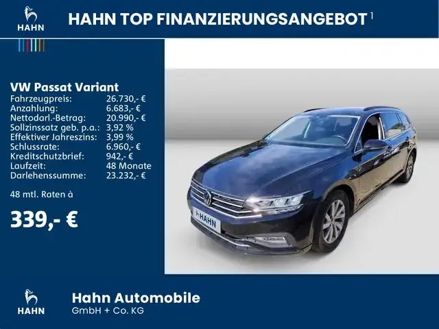 Volkswagen Passat Variant