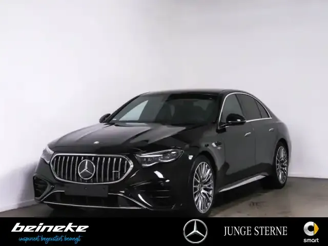 Mercedes-Benz E 53 AMG