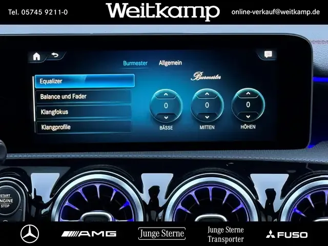 Mercedes-Benz CLA 35 AMG