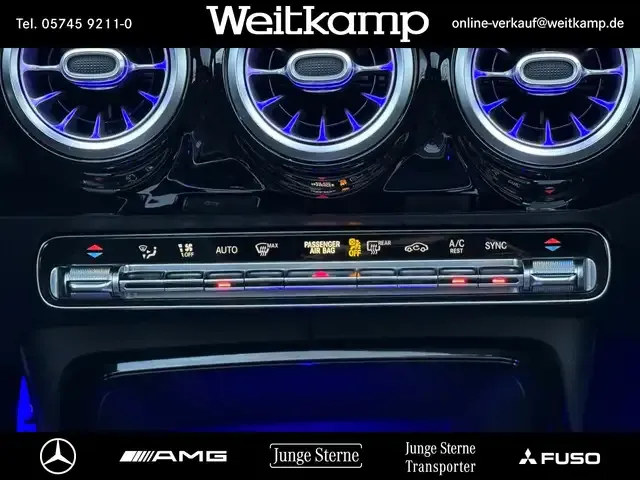 Mercedes-Benz CLA 35 AMG