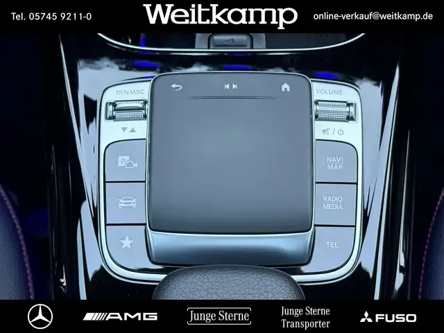 Mercedes-Benz CLA 35 AMG