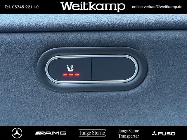 Mercedes-Benz CLA 35 AMG