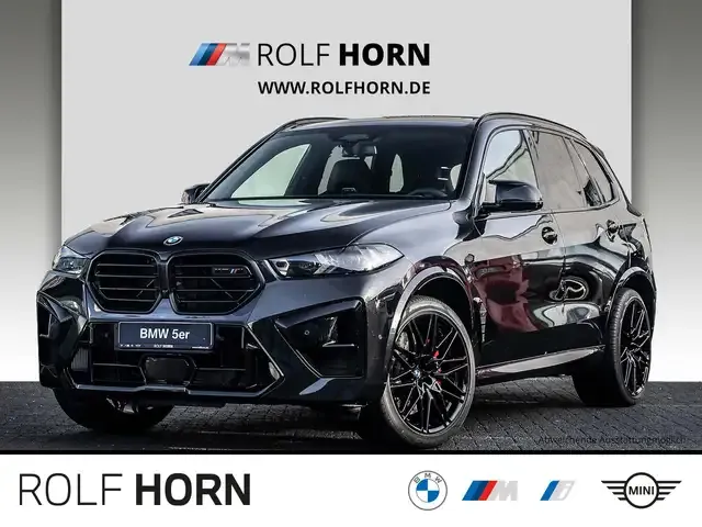 BMW X5 M
