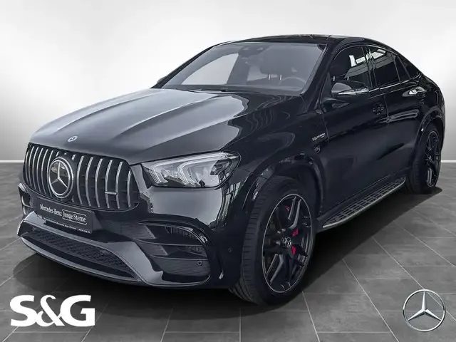Mercedes-Benz GLE 63 AMG