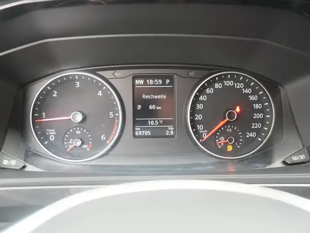 Volkswagen T6 Multivan