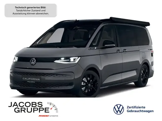 Volkswagen T7 California