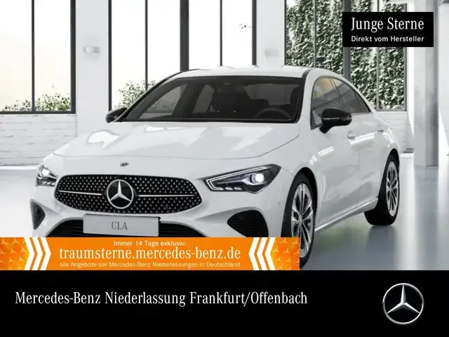Mercedes-Benz CLA 180