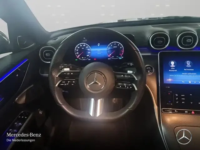Mercedes-Benz C 200
