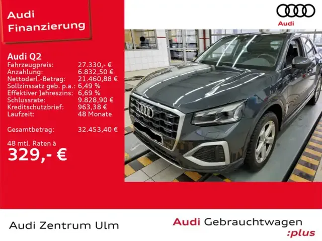 Audi Q2