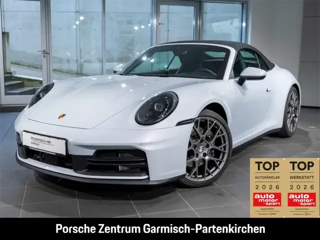 Porsche 992