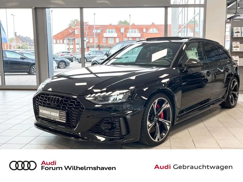 Audi RS4