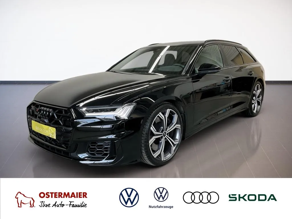 Audi S6
