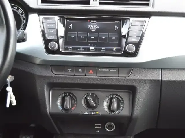 Skoda Fabia
