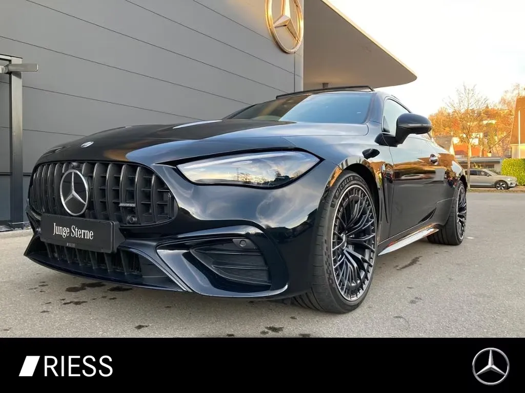 Mercedes-Benz CLE 53 AMG