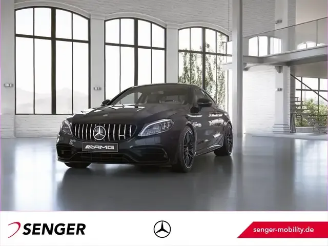 Mercedes-Benz C 63 AMG