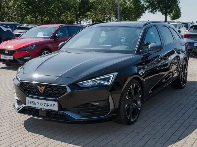 CUPRA Leon