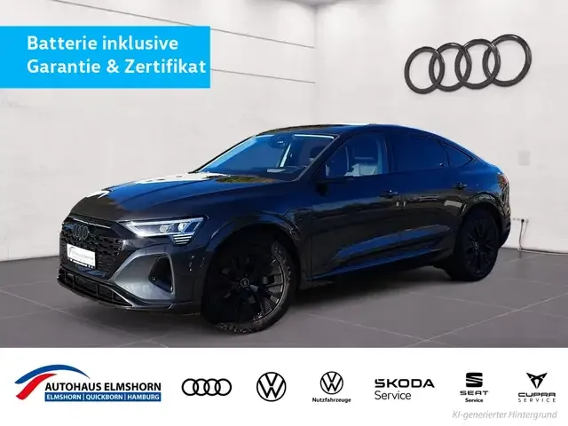 Audi Q8 e-tron
