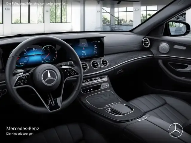 Mercedes-Benz E 220