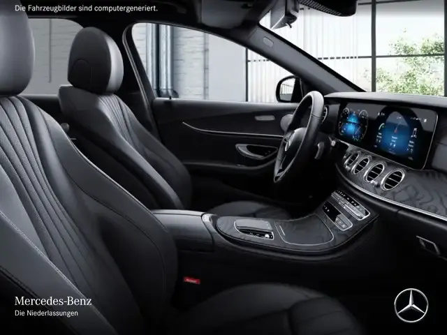 Mercedes-Benz E 220