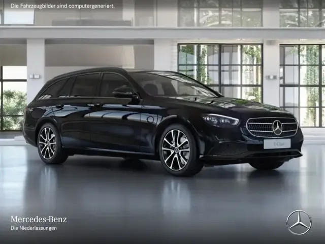 Mercedes-Benz E 220