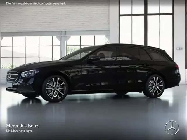 Mercedes-Benz E 220