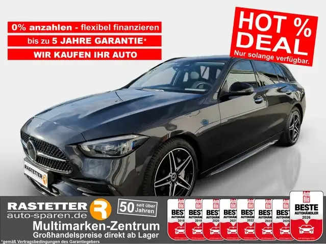 Mercedes-Benz C 200