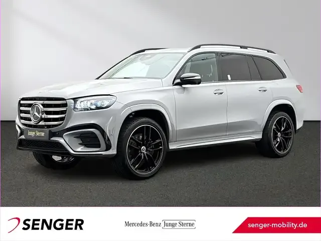 Mercedes-Benz GLS 450