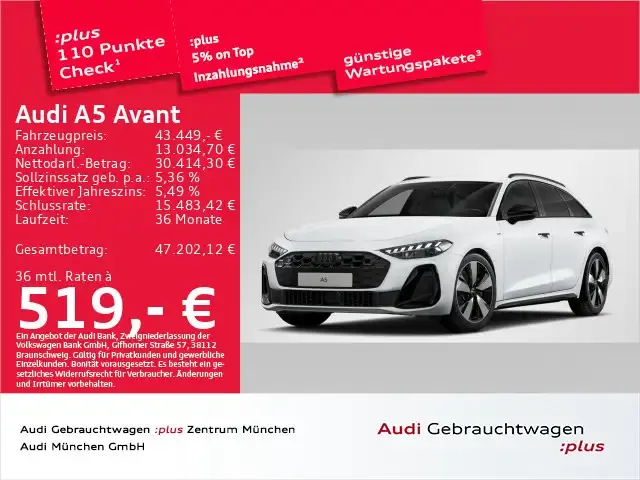 Audi A5