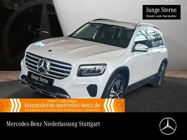 Mercedes-Benz GLB 220