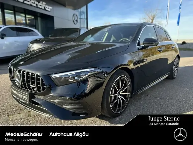 Mercedes-Benz A 35 AMG
