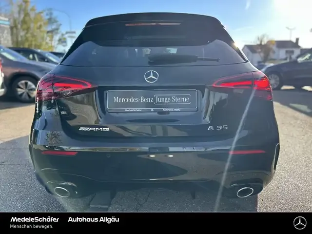 Mercedes-Benz A 35 AMG
