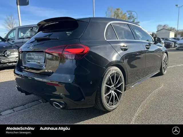Mercedes-Benz A 35 AMG