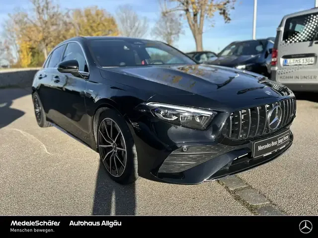 Mercedes-Benz A 35 AMG